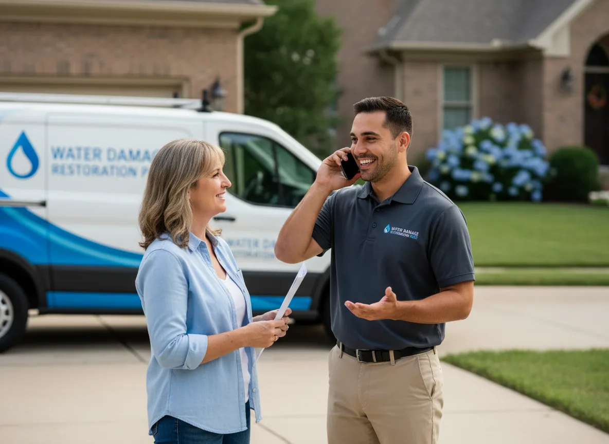 Flood Restoration Kohler, WI FAQs